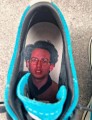Converse One Star Pro OX Sean Pablo Paradise taille 42