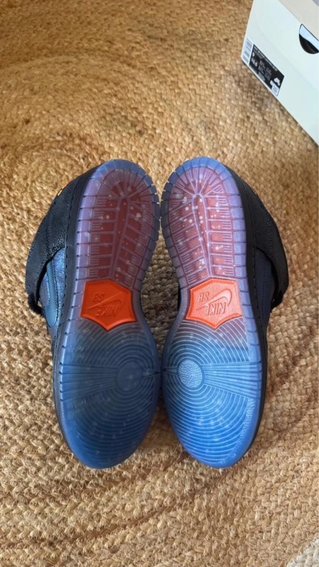 Nike Dunk SB Bluetile - taille 42,5 2