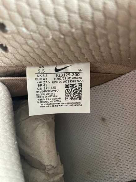 Nike SB dunk low big money saving