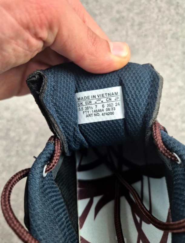 Salomon X-Alp GR10K taille 38 2/3 2