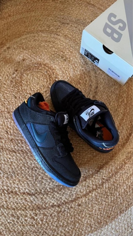 Nike dunk sb Bluetile - taille 42