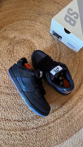 Nike dunk sb Bluetile - taille 42