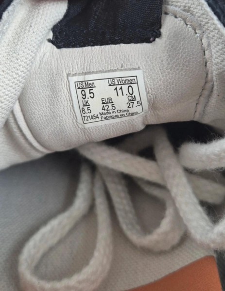 Vans Our Legacy Sk8 Mid Pro taille 42,5