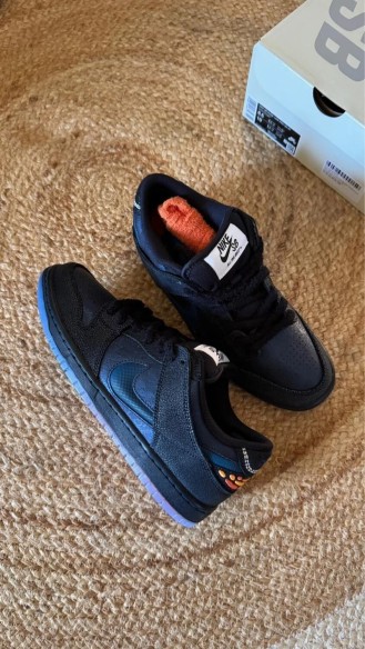 Nike dunk sb Bluetile - taille 42