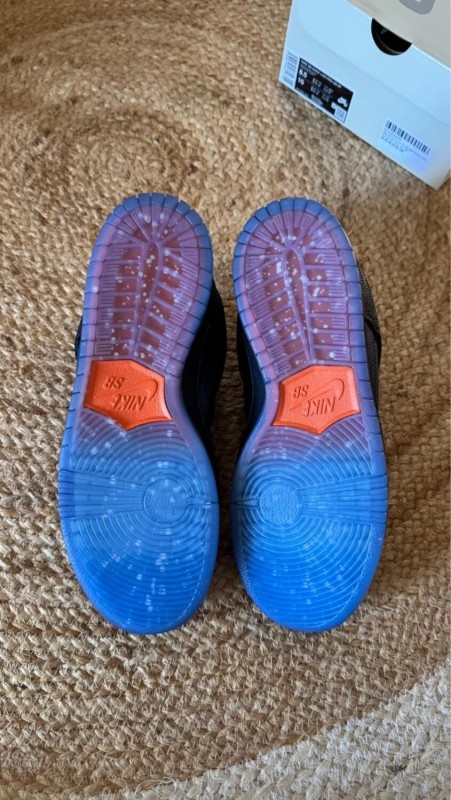 Nike dunk sb Bluetile - taille 42 2