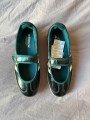 Adidas samba OG Jane Rich Green Off White