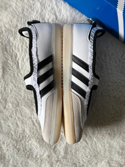 Adidas originals samba jane women's black 38