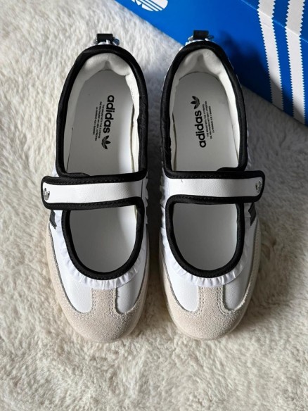 Adidas originals samba jane women's black 38
