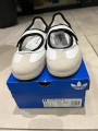 adidas samba jane ruffle pack noir et blanc - neuf - 40,5