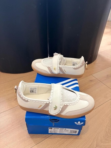 adidas originals samba jane beige 38 2/3