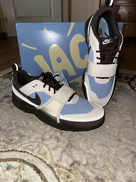 Nike Zoom Field Jaxx Travis Scott Blue