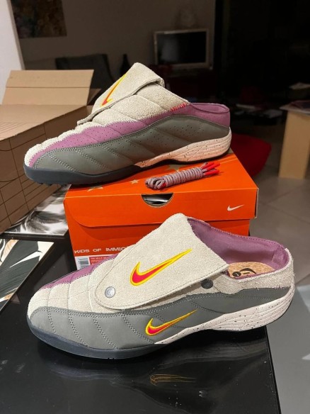Mule Nike Kids of Immigrants T90 - Neuve - 47,5