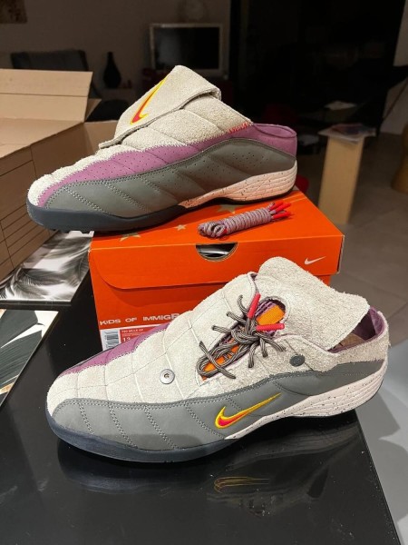 Mule Nike Kids of Immigrants T90 - Neuve - 47,5