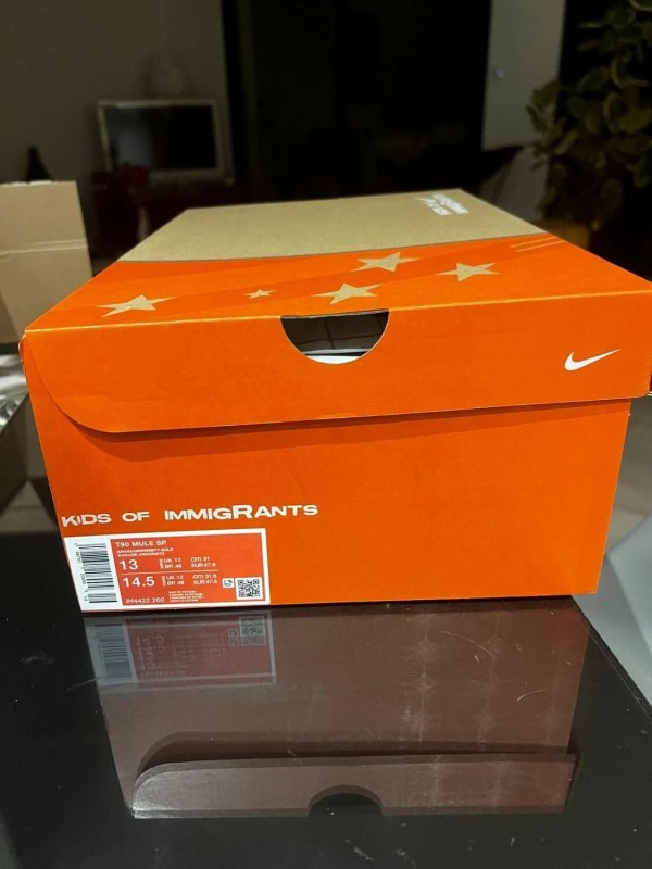 Mule Nike Kids of Immigrants T90 - Neuve - 47,5 2