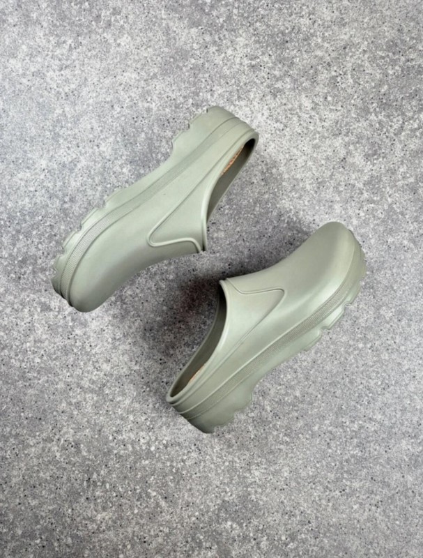Mules Aime Leon Dore Garden Clog Grey taille 42 - 42,5