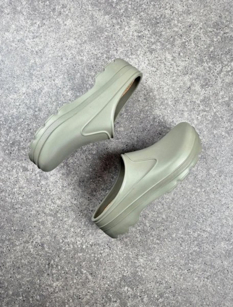 Mules Aime Leon Dore Garden Clog Grey taille 42 - 42,5