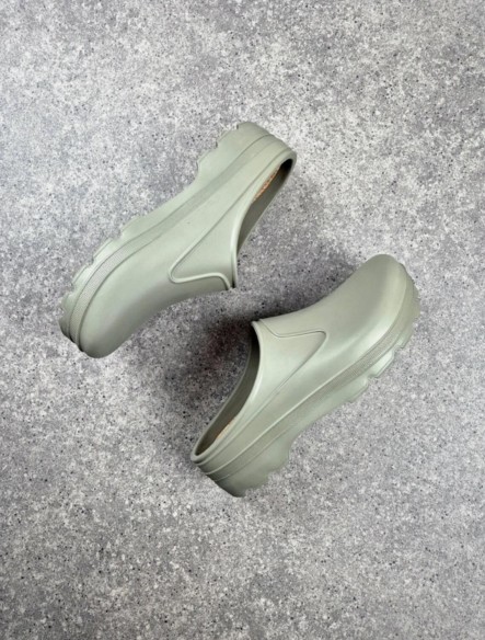 Mules Aime Leon Dore Garden Clog Grey taille 42 - 42,5