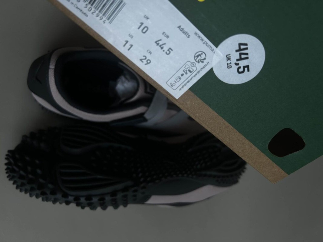 Puma Mostro – Pointure 44,5– Neuves – Originales 2