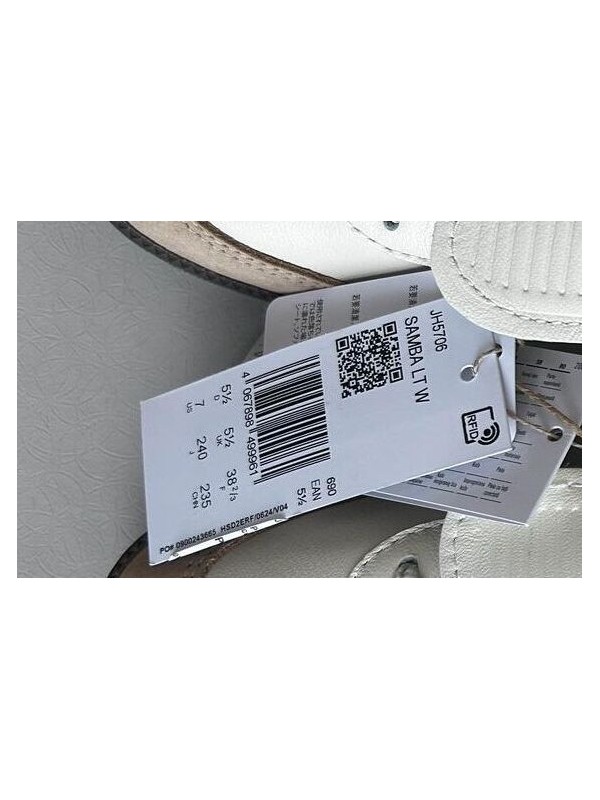Adidas Samba LT W – Pointure 38 2/3 – Neuves – Originales 2