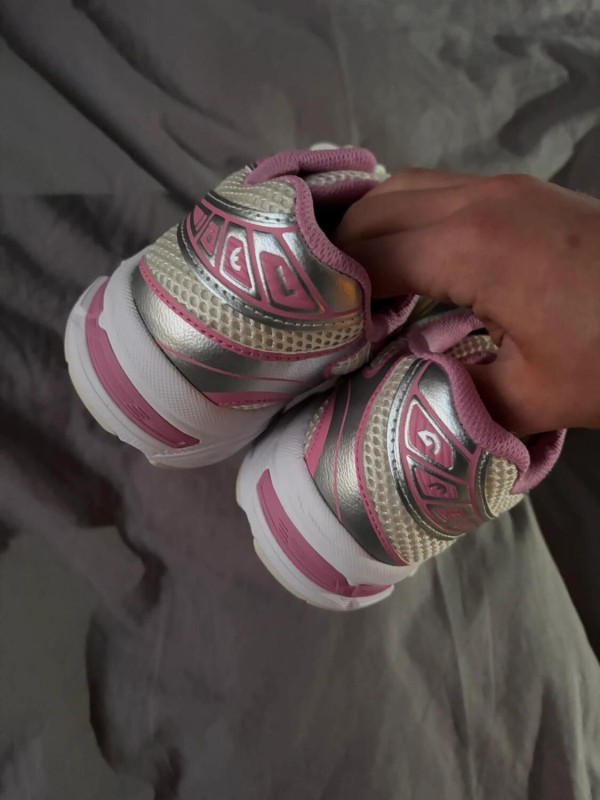 Asics gel 1130 Pink 2