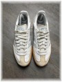 adidas samba white / grey - taille 38