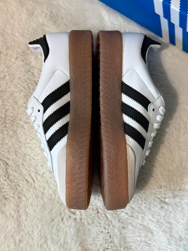 adidas Samba Cloud White Metallic 36,5 2