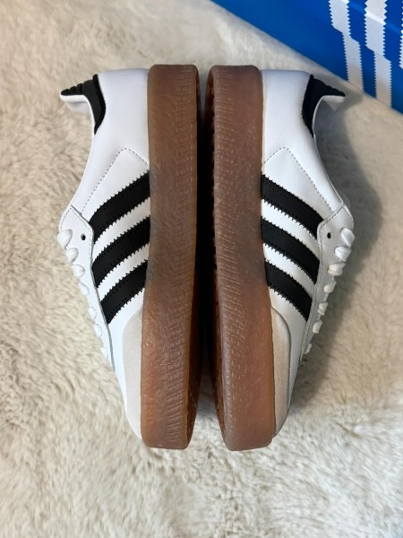 adidas Samba Cloud White Metallic 36,5