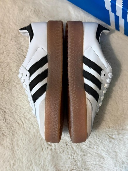 adidas Samba Cloud White Metallic 36,5