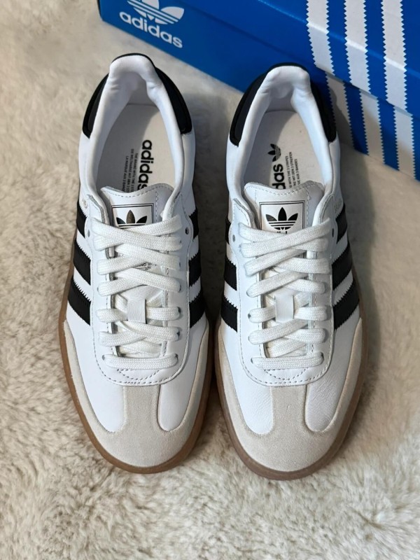 adidas Samba Cloud White Metallic 36,5 2