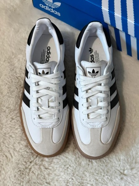 adidas Samba Cloud White Metallic 36,5