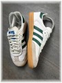 Adidas samba green - taille 35