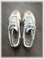 Adidas samba green - taille 35
