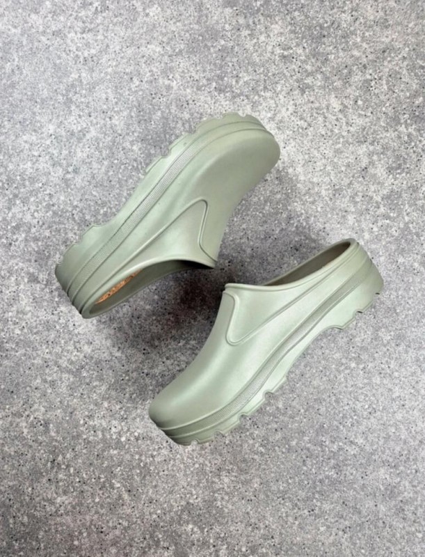 Mules Aime Leon Dore Garden Clog Grey taille 42 - 42,5 2