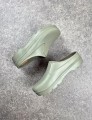 Mules Aime Leon Dore Garden Clog Grey taille 42 - 42,5