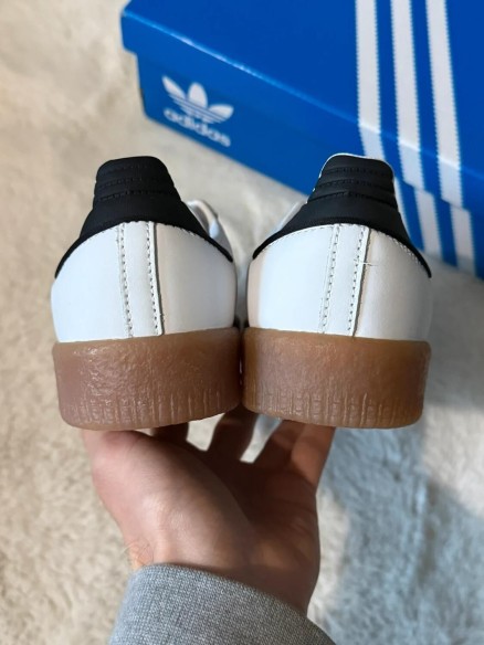 adidas Samba Cloud White Metallic 36,5