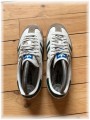 adidas samba green - taille 38 2/3