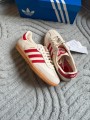 adidas samba red cream " saint valentin " Taille 40