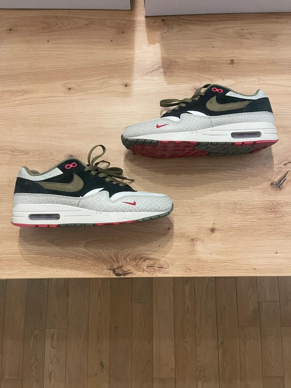 Nike Air Max 1 NBY by you 2023 taille EU 42