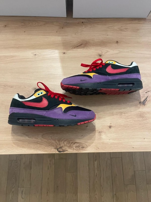 Nike Air Max 1 NBY by you 2023 taille EU 42,5