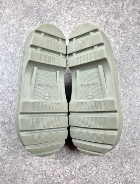 Mules Aime Leon Dore Garden Clog Grey taille 42 - 42,5
