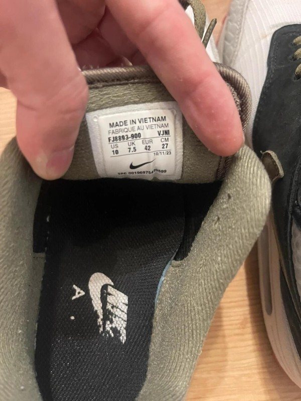 Nike Air Max 1 NBY by you 2023 taille EU 42 2