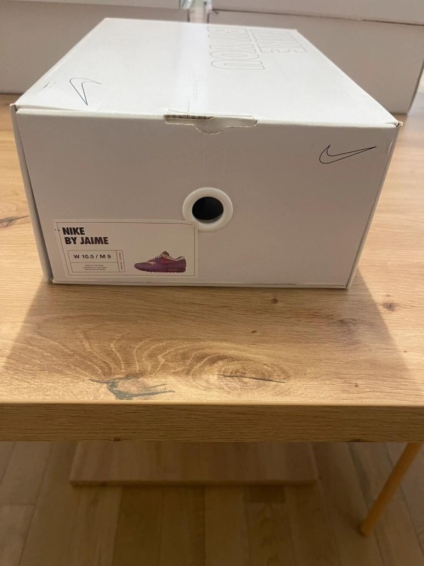 Nike Air Max 1 NBY by you 2023 taille EU 42,5 2