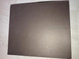 Basket Louis Vuitton Damier Leather High Graphite Black taille EU 41,5
