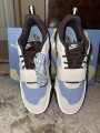 Nike Zoom Field Jaxx Travis Scott Blue
