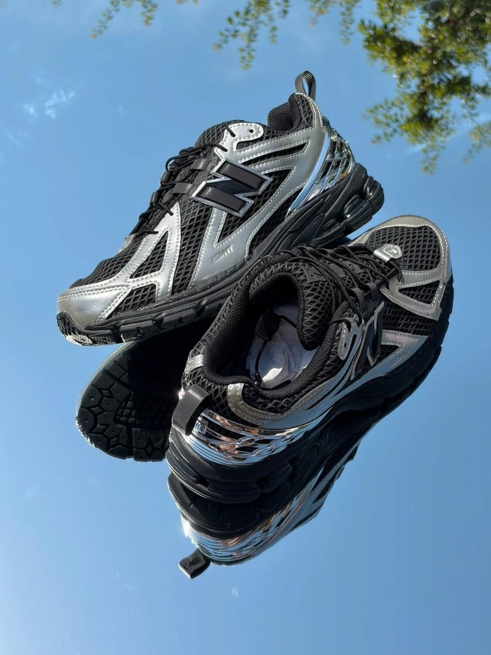 New Balance 1906R Night Chrome X The Basement - EU 41,5