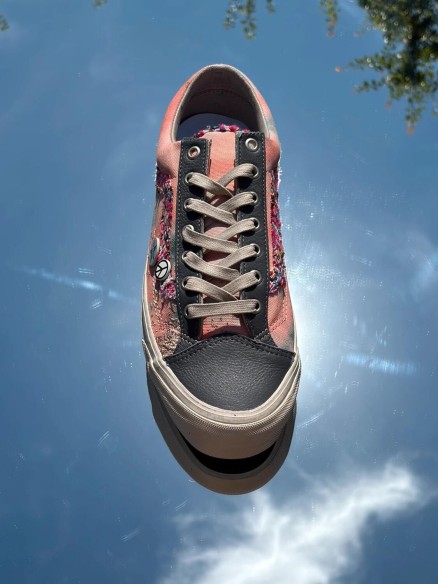Vans LX Old Skool 36 Souvenir Asphalt - EU 44,5