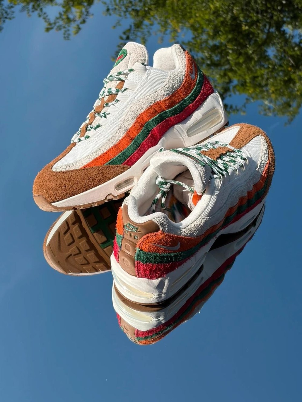 Nike Air Max 95 7-Eleven - EU 44