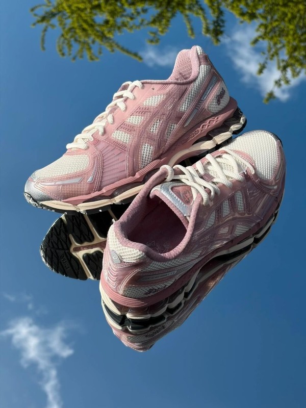 Asics Gel-Kayano 12.1 Quartz X Kith - EU 40,5