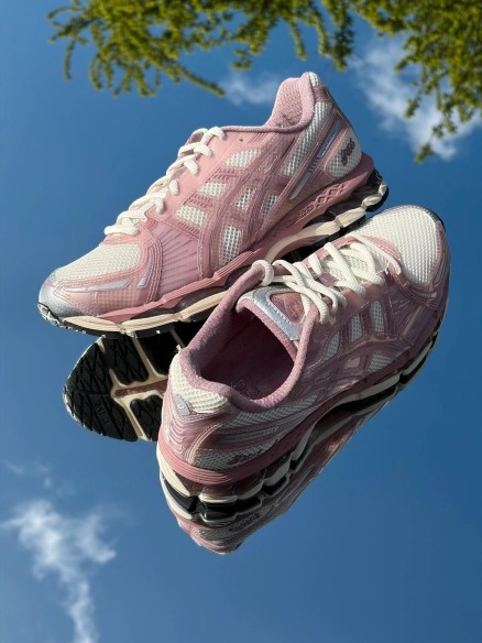 Asics Gel-Kayano 12.1 Quartz X Kith - EU 40,5