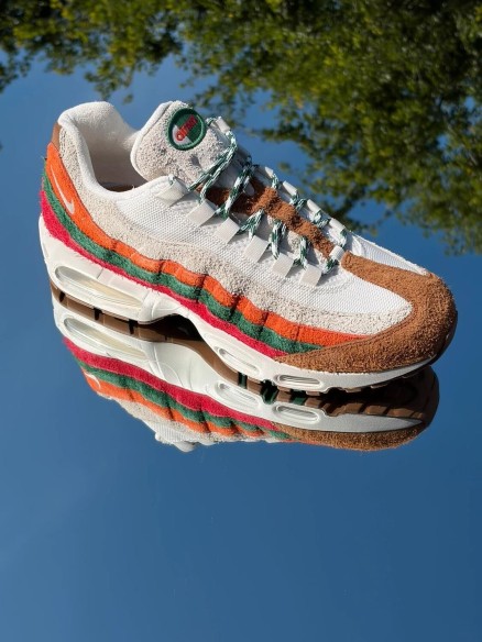 Nike Air Max 95 7-Eleven - EU 44